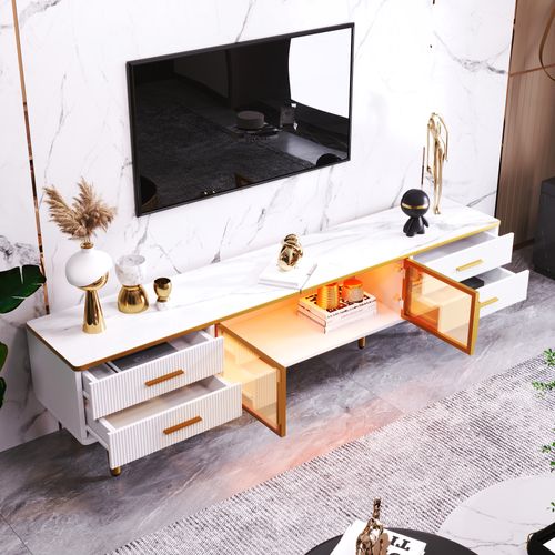 Sitemapcdatahttpsapp2kedriinfomeuble Tv Marbre Blanc Et Or