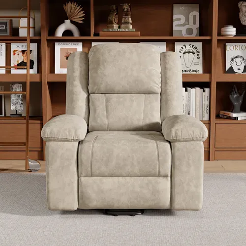 Fauteuil Luxe De Relaxation Et Massage Électrique