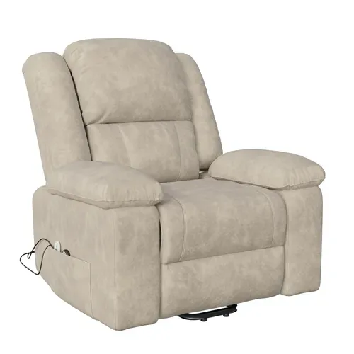 Fauteuil Luxe De Relaxation Et Massage Électrique
