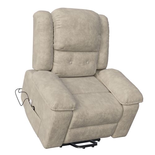 Fauteuil Luxe De Relaxation Et Massage Électrique