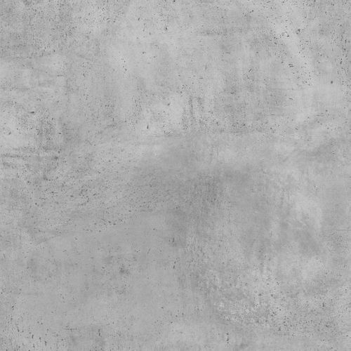 Bureau Informatique - Bureau D'ordinateur - Table D'étude Gris Béton 90x40x72 Cm Bois D'ingénierie