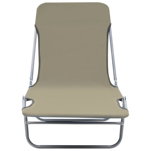 Chaise Pliante De Plage Pliable Chaises Longues Et Fauteuils De Jardin