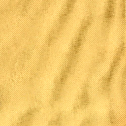 Chaise Pivotante, Chaise De Bureau, Chaise à Roulettes Jaune Moutarde Tissu