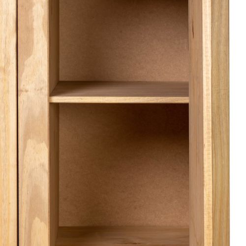 Armoire De Rangement - Armoire De Chambre à 3 Portes 118x50x171,5 Cm Pin Assortiment Panama