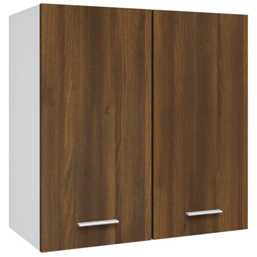 Meuble 60 Cm Toshilian Meuble Haut Cuisine Suspendu Noir - Armoire Murale 39,5x31x60 Cm Aggloméré Meuble Suspendu 2 étagères Meuble 60 Cm Toshilian Meuble Haut Cuisine Suspendu Noir - Armoire Murale 39,5x31x60 Cm Aggloméré Meuble Suspendu 2 étagères