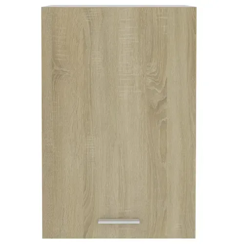 Meuble Haut De Cuisine, Armoire De Cuisine Murale Chêne Sonoma 39,5x31x60 Cm Bois D'ingénierie