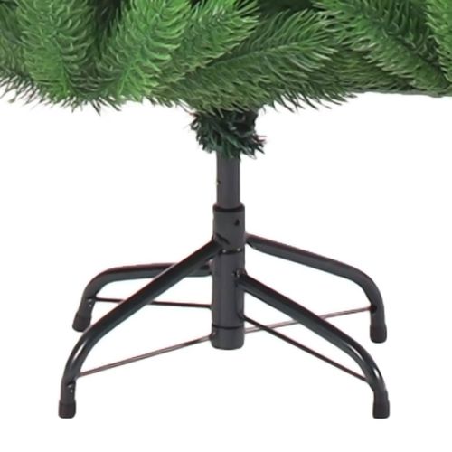 Sapin De Noël - Arbre De Noël Artificiel Nordmann Vert 180 Cm