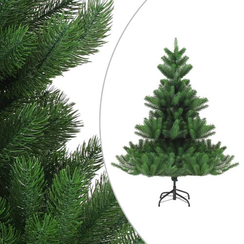 Sapin De Noël - Arbre De Noël Artificiel Nordmann Vert 180 Cm