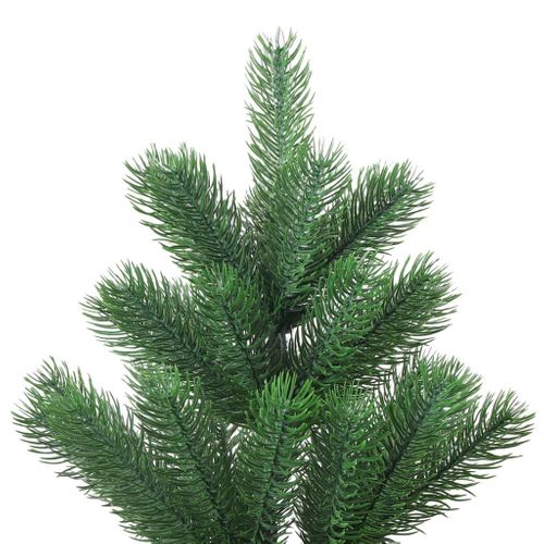 Sapin De Noël - Arbre De Noël Artificiel Nordmann Vert 180 Cm