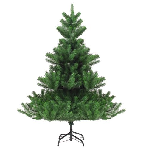 Sapin De Noël - Arbre De Noël Artificiel Nordmann Vert 180 Cm
