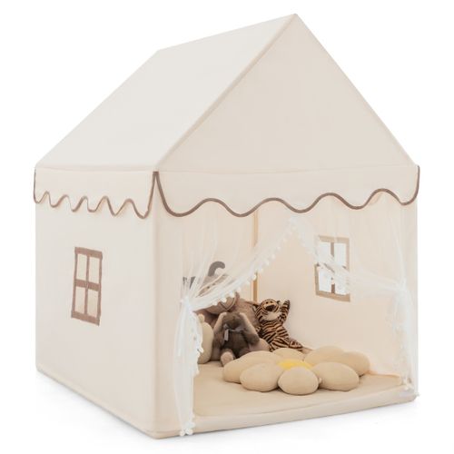 Tente tipi portable pour enfants,tipi inftalk l,maison pour fille,cabane pour garçon,décoration