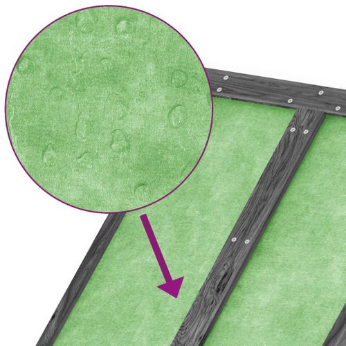 Abri à Outils - Cabane à Outils - Abri De Jardin Pour Outils Gris 89x52,5x175 Cm Bois Massif Pin