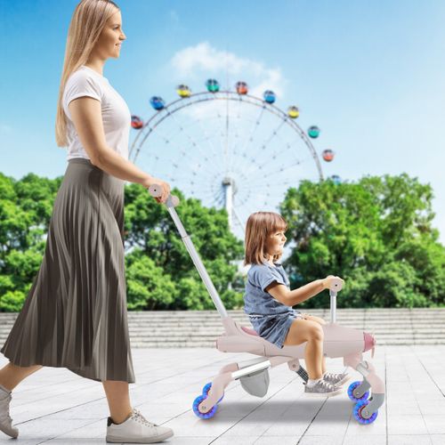 Lionelo Toni Draisienne Enfants 18 Mois à 30 Kg - Vélo Équilibre Léger Avec Roues PU 25 Cm, Panier Et Sonnette