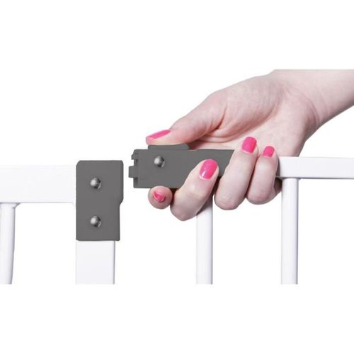 Dreambaby Broadway Barrière De Sécurité Bébé Métal Blanc à Prix