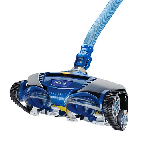 Robot Hydraulique De Nettoyage De Piscine Mx9