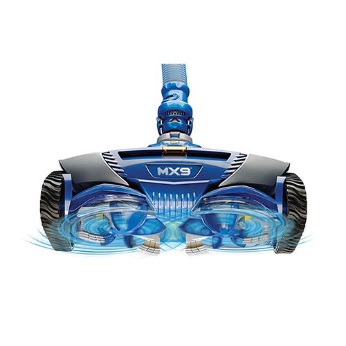 Robot Hydraulique De Nettoyage De Piscine Mx9