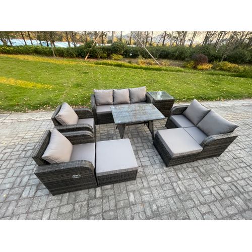 Salon De Jardin Butnull