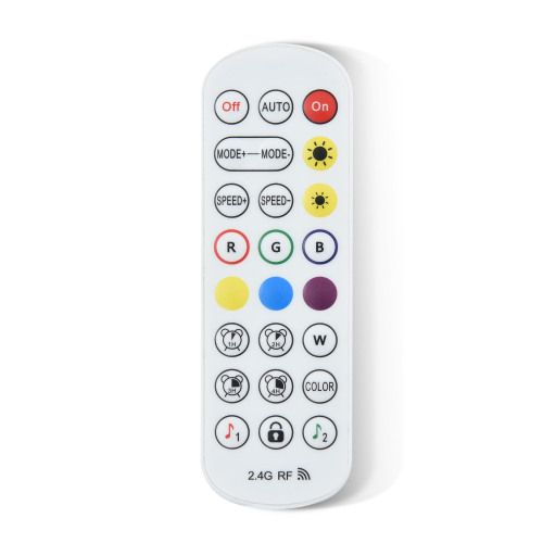 Lit Double Avec LED 360°, Tête Capitonnée, USB, 160x200 Cm