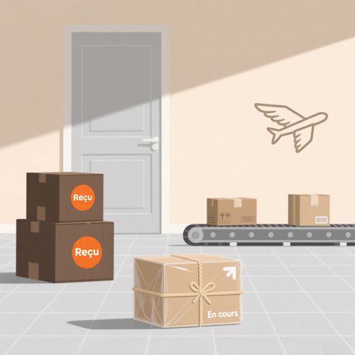 Lot De 2 Chaise De Salle à Manger Blanc Avec Dossiers En Pu Et Lin, Cadre En Métal