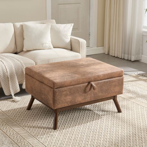 EMMandSOPHIE – Pouf de rangement pour animaux en peluche – Housse de pouf – Fauteuil poire pour enfants – 96,5 cm doux de qualité supérieure – Bleu – Organisez les animaux en peluche