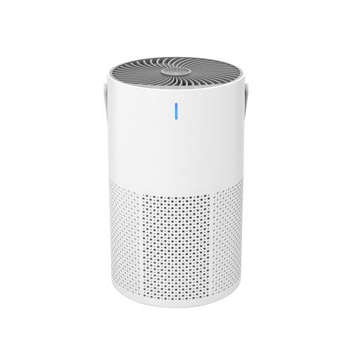 Purificateur D’air Hepa Pour Chambre – Silencieux Avec Veilleuse Et Minuterie
