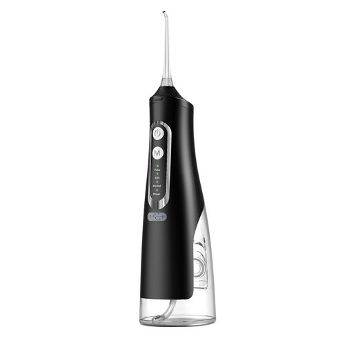 Hydropulseur Dentaire Sans Fil – Jet Dentaire 4 Modes, Réservoir 310 Ml