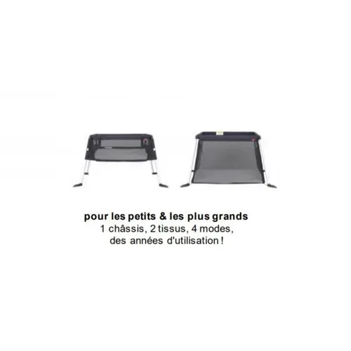Lit De Voyage Traveller V5