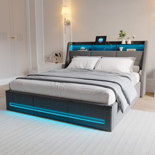 Lit 160x200 Led