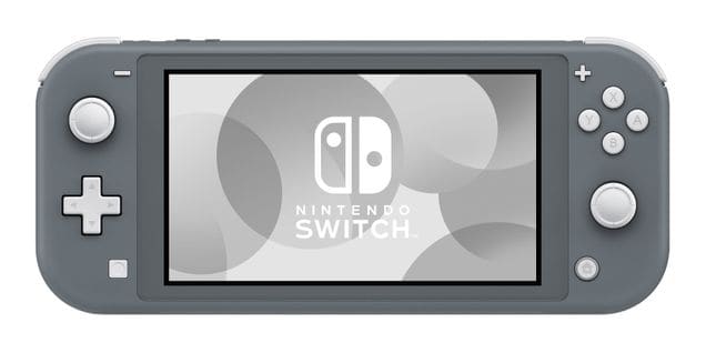 Console De Jeux Switch Lite