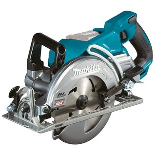 Scie Circulaire 40v 185mm Xgt (sans Batterie Ni Chargeur) - Makita - Rs001gz