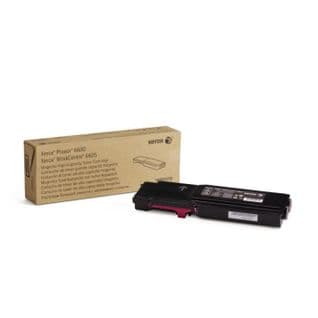 Toner Laser Magenta Phaser 6600 Wc6605