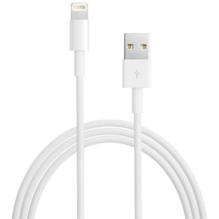 Câble Lightning vers USB Original  - 1m - Blanc