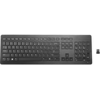 Clavier Wireless Premium Keyboard