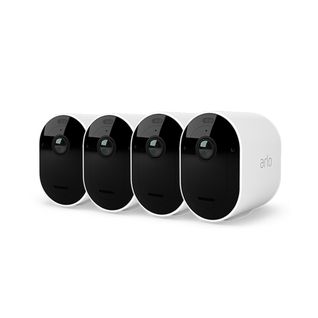 Essential Spotlight Kit 4 Caméras Surveillance Wifi