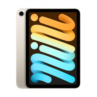 iPad Mini (2021) 8.3" Wifi + Cellulaire 64 Go Lumière Stellaire
