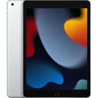 iPad (2021) - 10,2 Wifi - 64 Go - Argent