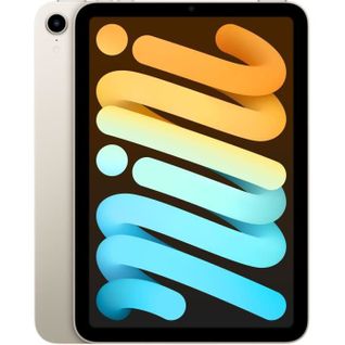 iPad Mini 2021 - 8,3 Wifi - 64 Go - Lumiere Stellaire