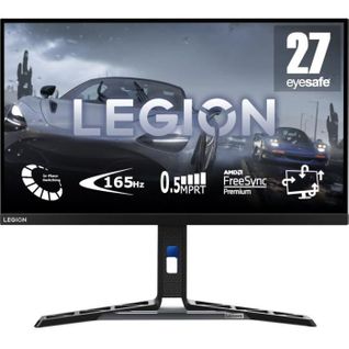 Ecran PC Gamer  Legion Y27-30 - 27 Fhd 1920x1080 Ips - 165 Hz - 0.5 Ms