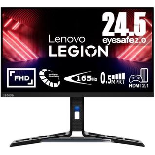 Ecran PC Gamer Lenovo Legion R25i-30 - 24,5 Ips Fhd 180hz (od) - 0,5ms