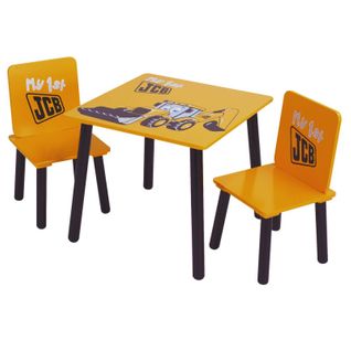 Ensemble Table Et 2 Chaises Pour Enfants - Joey Jcb