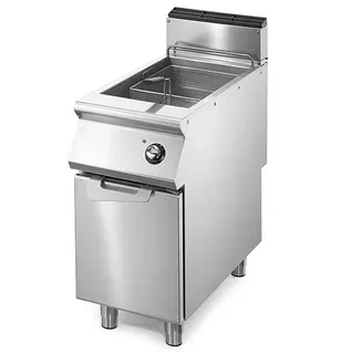 Friteuse Gaz, Capacité 1x 17 Litres