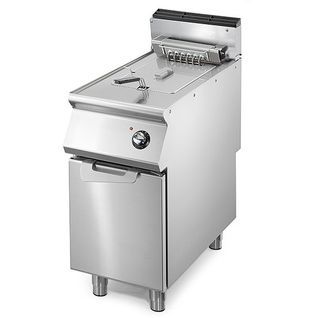 Friteuse Électrique, Capacité 1x 10 Litres