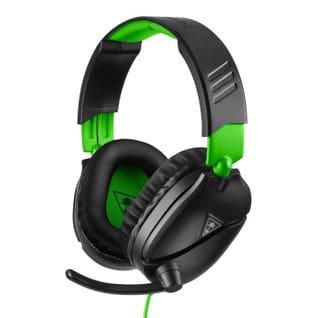 Casque Gamer Recon 70x Pour Xbox One (compatible PS4, Nintendo Switch, Appareil Mobiles)  Tbs255502