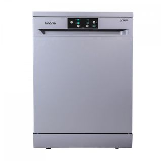 Lave-vaisselle Linarie Limas Lfdw1446dfss 14 Couverts 46db Silver Pose Libre