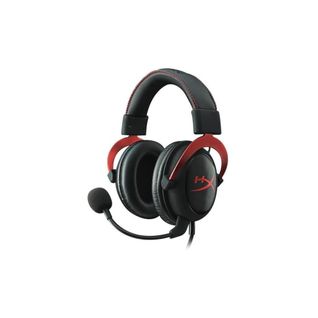 Hyperx Micro-casque Gamer Cloud II Filaire Rouge Surround 7.1 PS4/xbox One