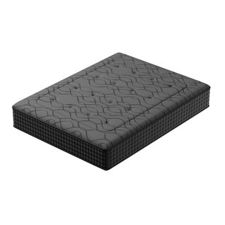 Matelas Ressorts 140x200 Cm 25 Cm d'Épaisseur