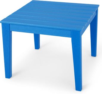 Table Pour Enfants En Pehd Anti-décoloration Pour Intérieur / Extérieur 64,5 X 64,5 X 51 Cm
