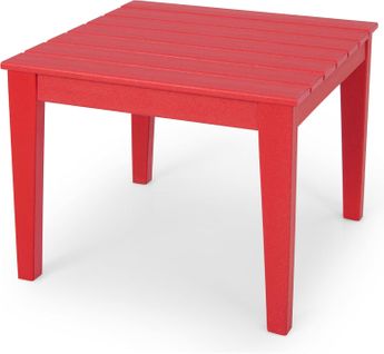 Table Pour Enfants En Pehd Anti-décoloration Pour Intérieur / Extérieur 64,5 X 64,5 X 51 Cm (l X L