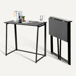 Bureau Pliable Pour Ordinateur Table De Bureau Pliante Bureau Informatique Taille Poste De Travail