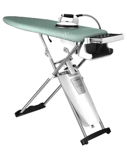 Table A Repasser Active Avec Aspiration Et Soufflerie S Pure Plus